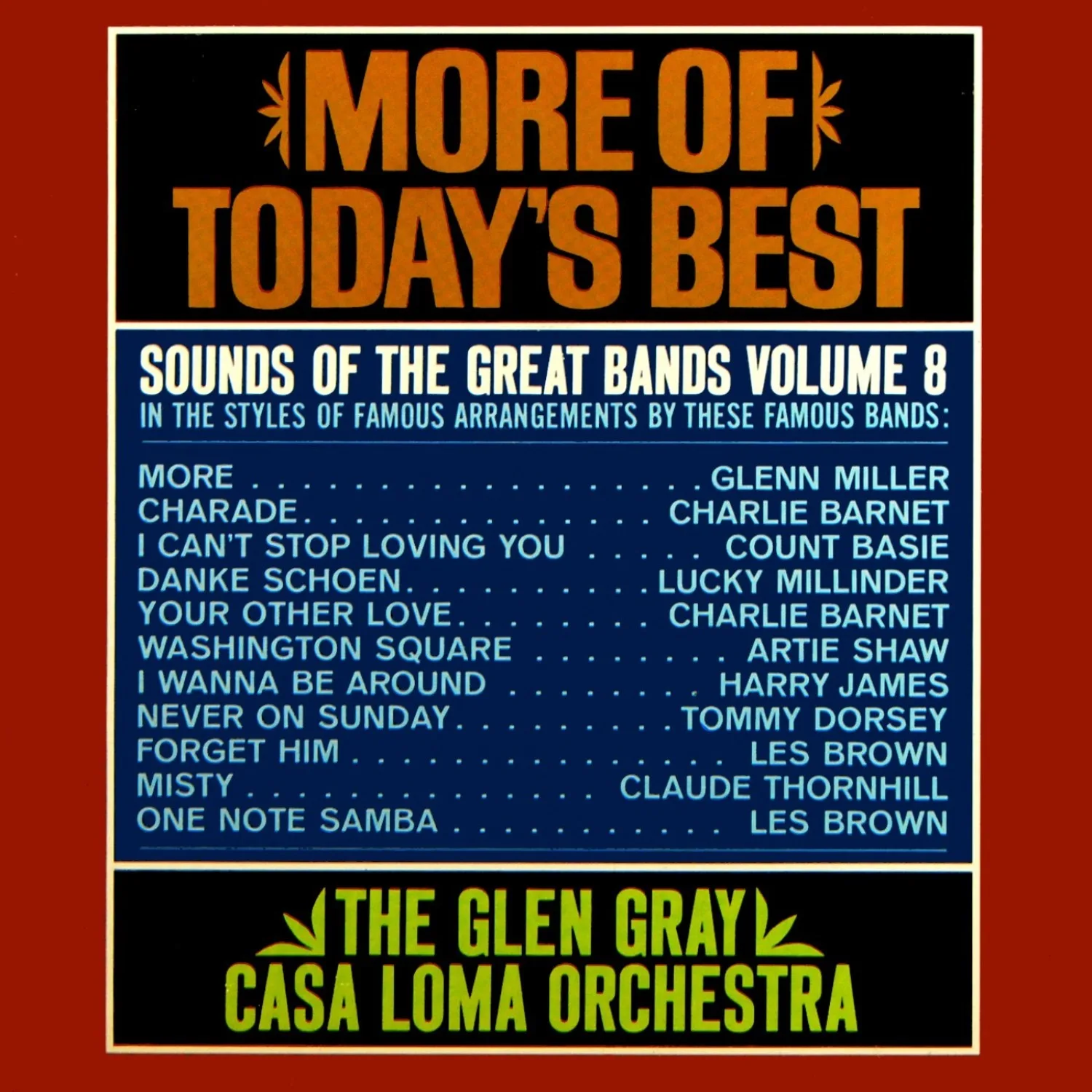 More Of Today's Best