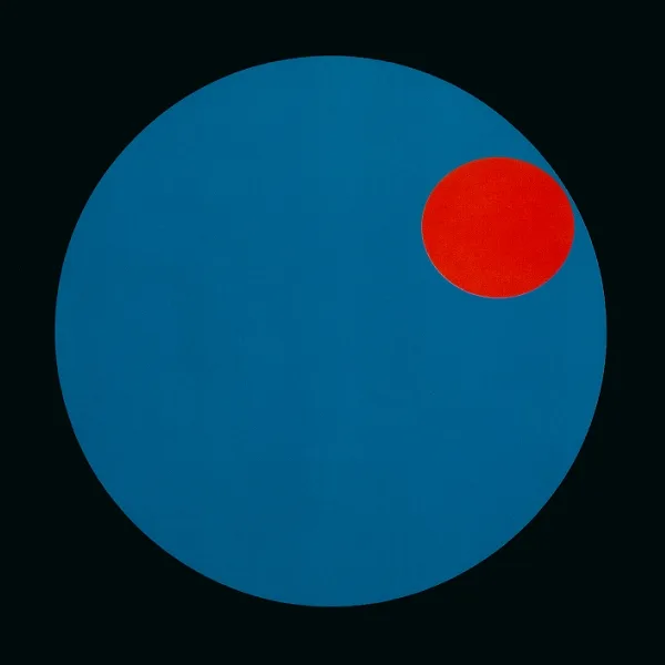Official album cover art for the release Silence by Silence