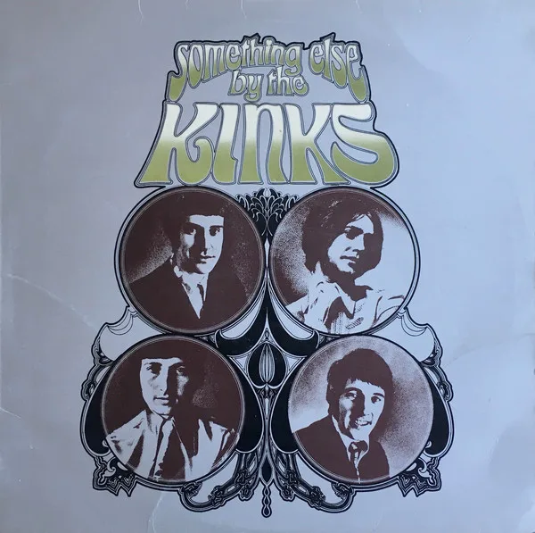Something Else by The Kinks