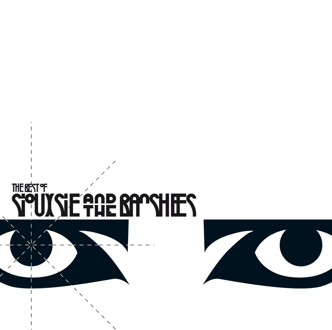 Christine song track artwork featured on the album The Best of Siouxsie and the Banshees by Siouxsie and the Banshees