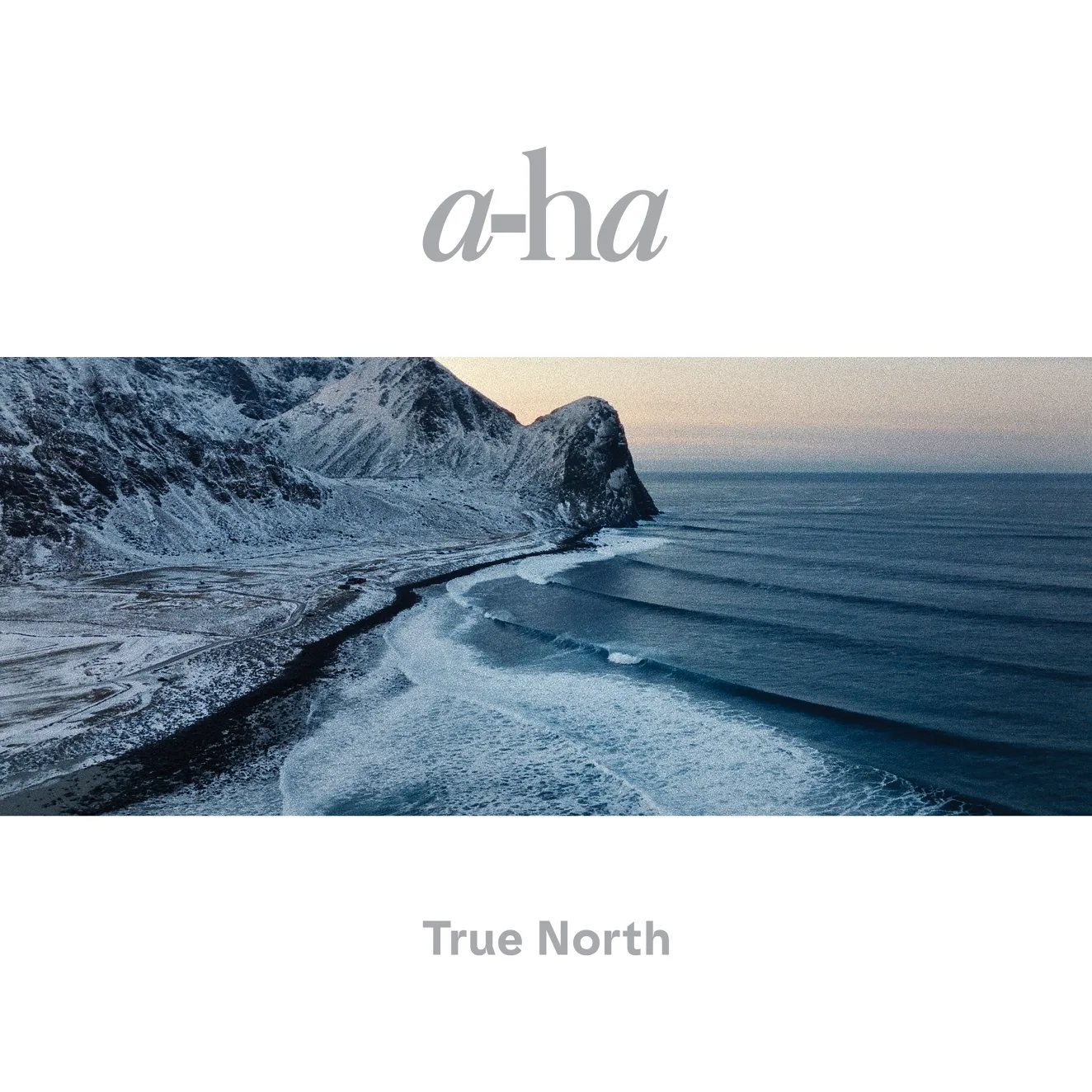 Bumblebee song track artwork featured on the album True North by a‐ha