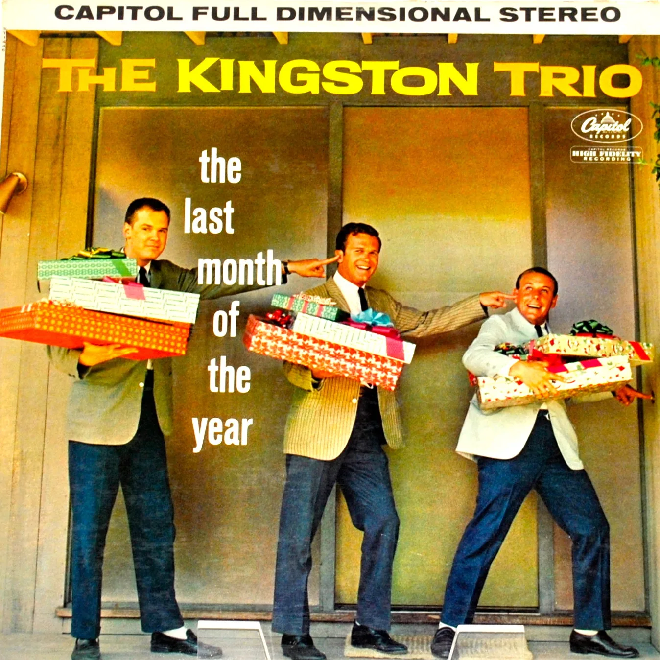 The Last Month of the Year