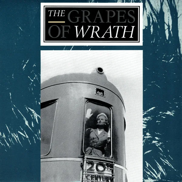 Official album cover art for the release The Grapes of Wrath by The Grapes of Wrath
