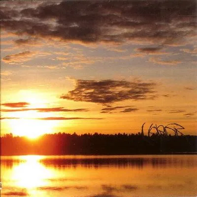 Official album cover art for the release III by Vordr