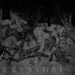Official album cover art for the release Creatures by Creatures