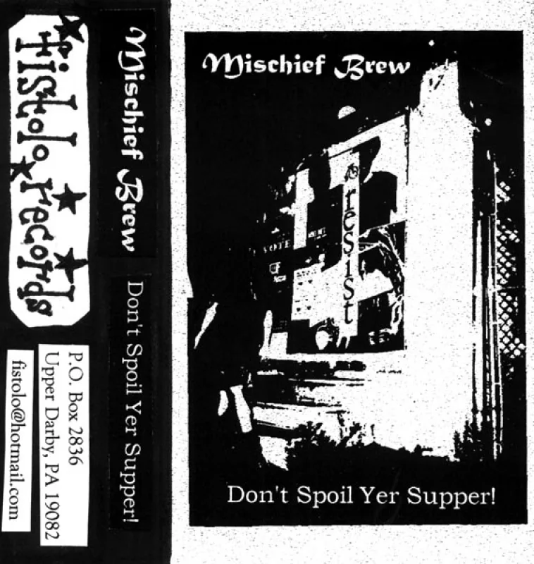 Don't Spoil Yer Supper!