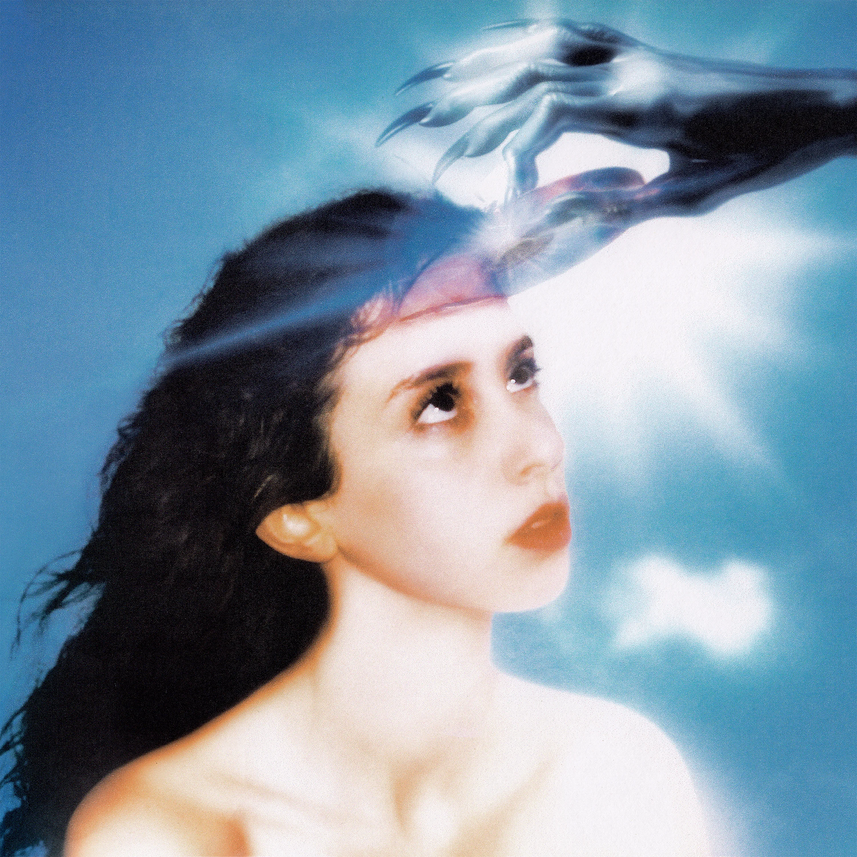 Official album cover art for the release Imaginal Disk by Magdalena Bay