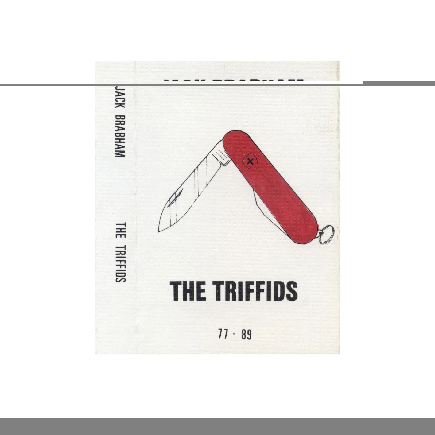 Official album cover artwork for Jack Brabham 2010 #1 by The Triffids