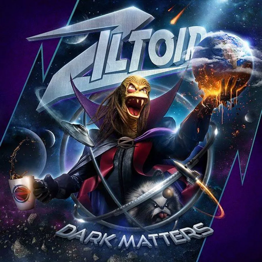 Ziltoid: Dark Matters