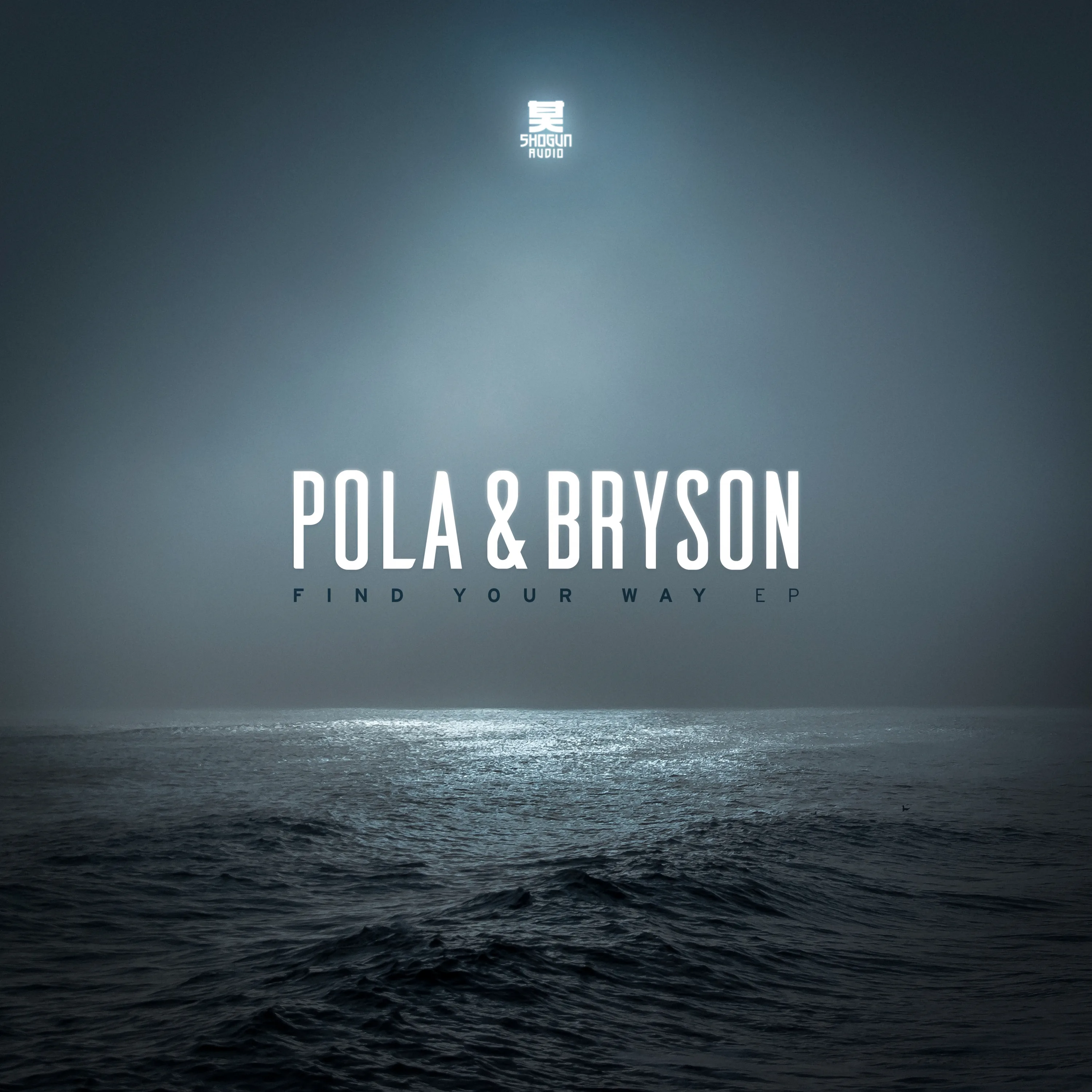 Official album cover artwork for Find Your Way EP by Pola & Bryson