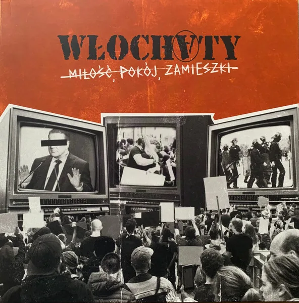 Miłość, Pokój, Zamieszki