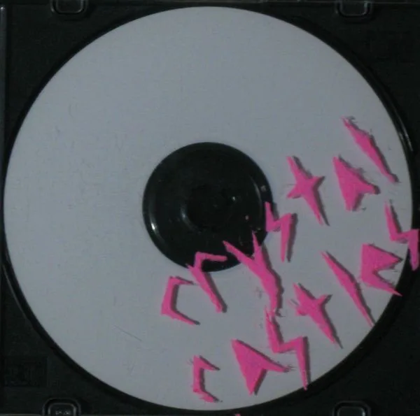 Official album cover art for the release Home Demo by Crystal Castles