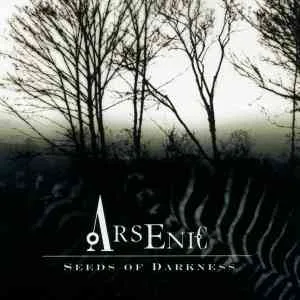 Official album cover art for the release Seeds of Darkness by Arsenic