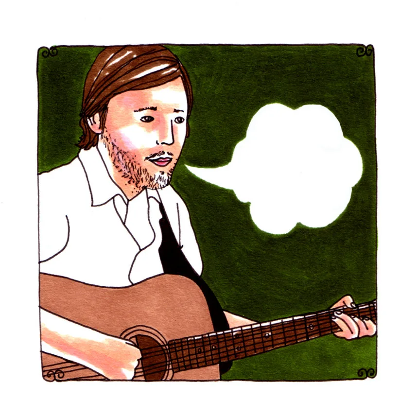 Forget What's Known Of Electricity: Daytrotter Studio, Rock Island, IL, USA