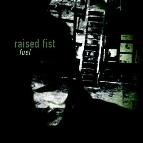 Official album cover art for the release Fuel by Raised Fist