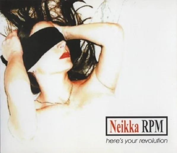 Here's Your Revolution