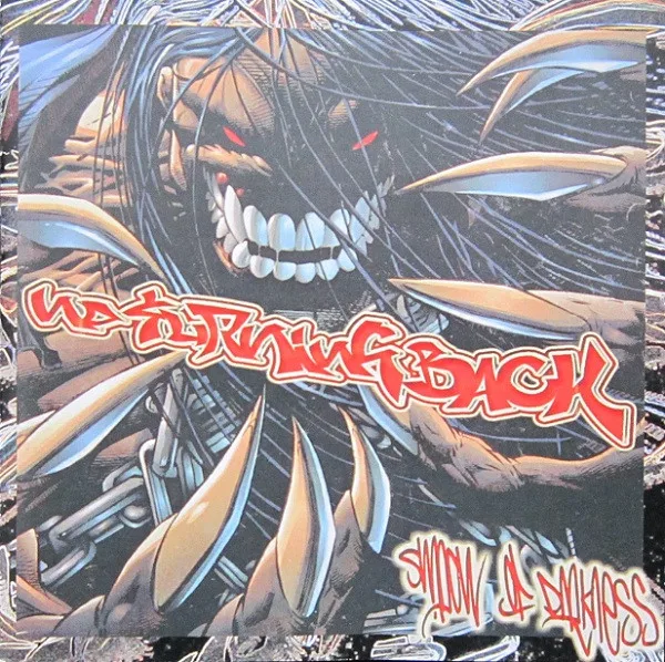 Official album cover art for the release Shadow Of Darkness by No Turning Back