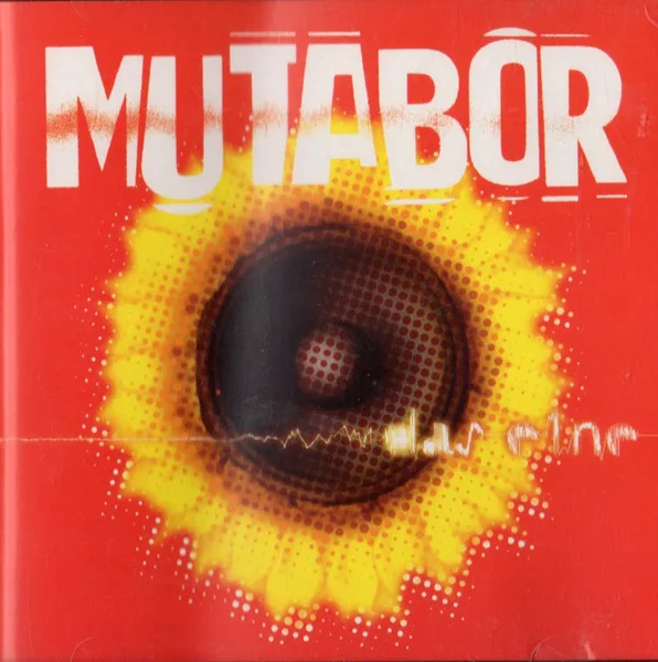 Official album cover art for the release Das E1ne by Mutabor