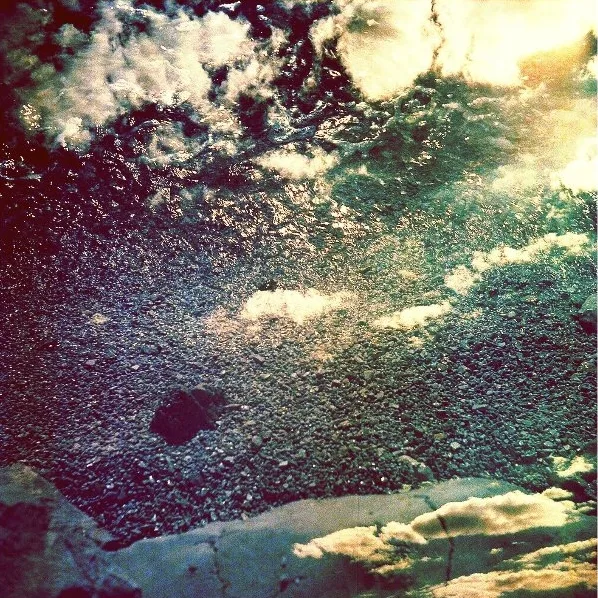 Official album cover art for the release Pralayaah by Umor