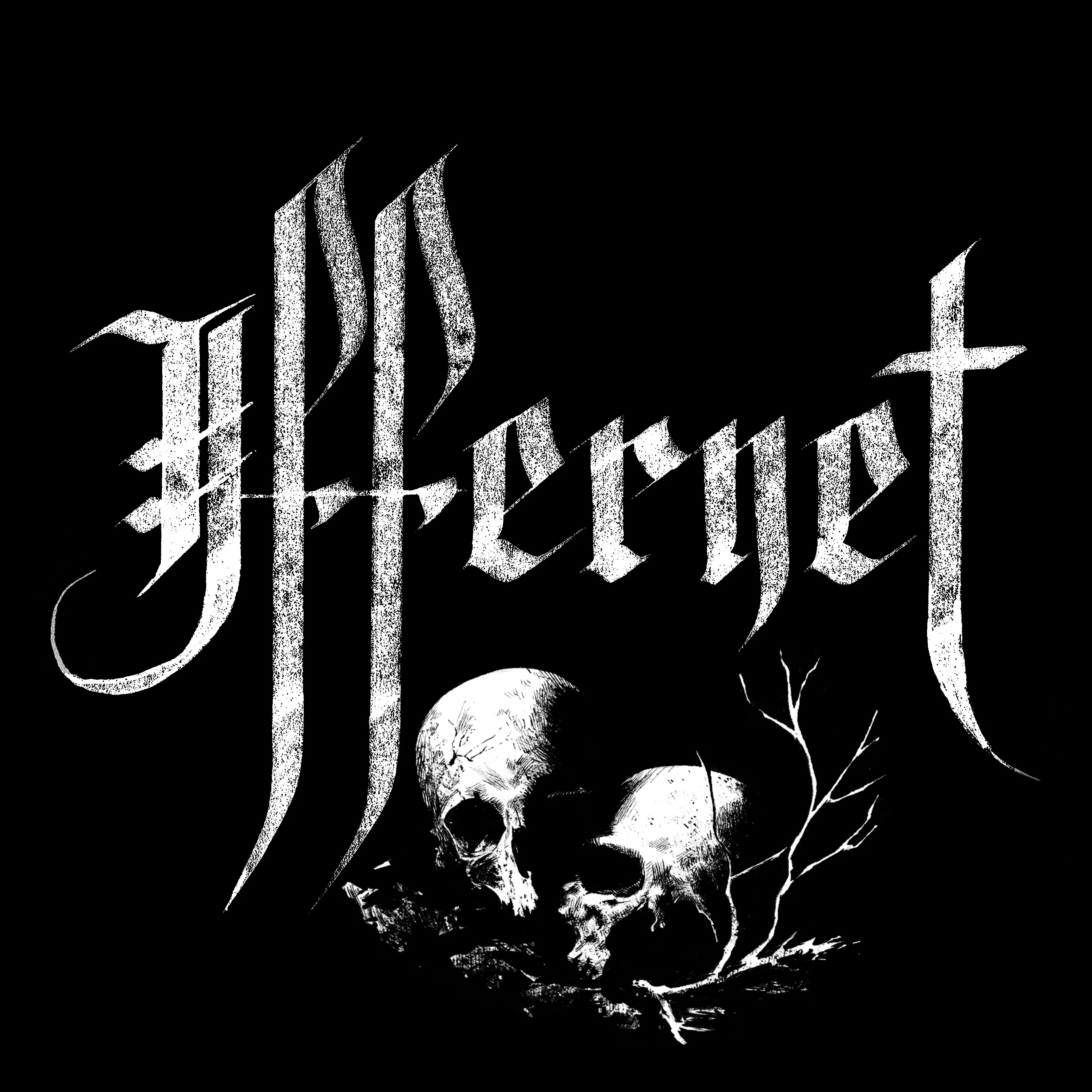 Official album cover art for the release Iffernet by Iffernet
