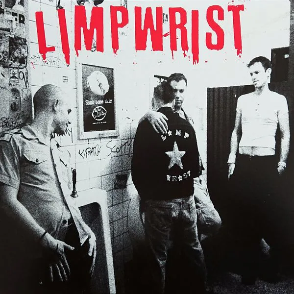 Official album cover art for the release Limp Wrist by Limp Wrist