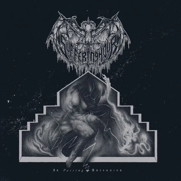Official album cover artwork for In Passing Ascension by Suffering Hour