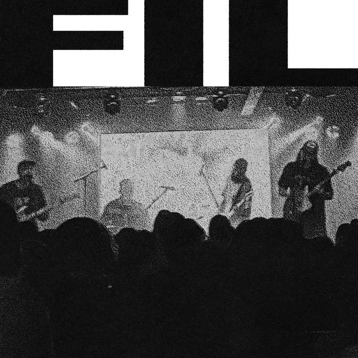 Official album cover artwork for Live In The Void (Live) by From Indian Lakes