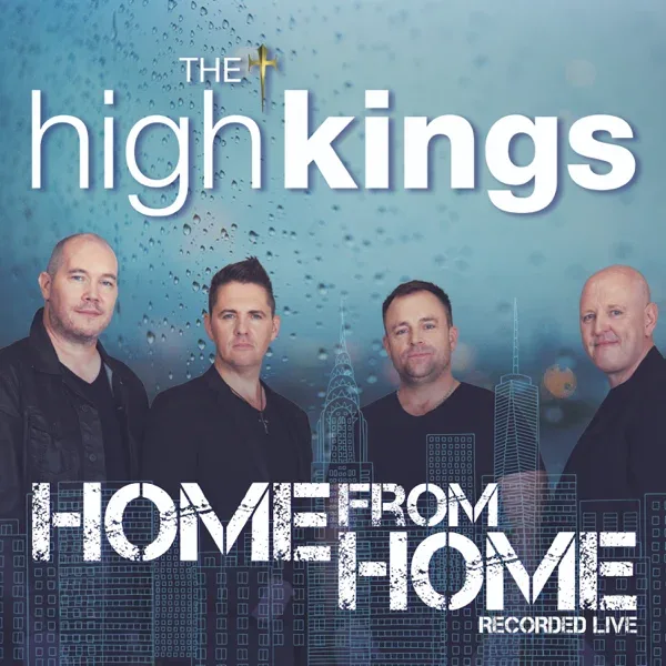 Official album cover art for the release Home from Home by The High Kings