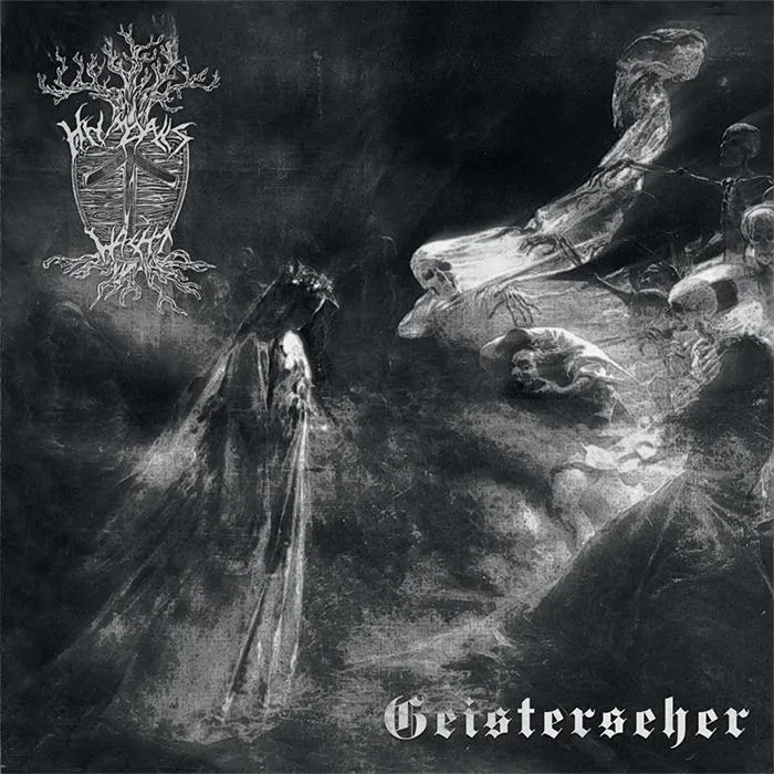 Official album cover artwork for Geisterseher by Heimdalls Wacht