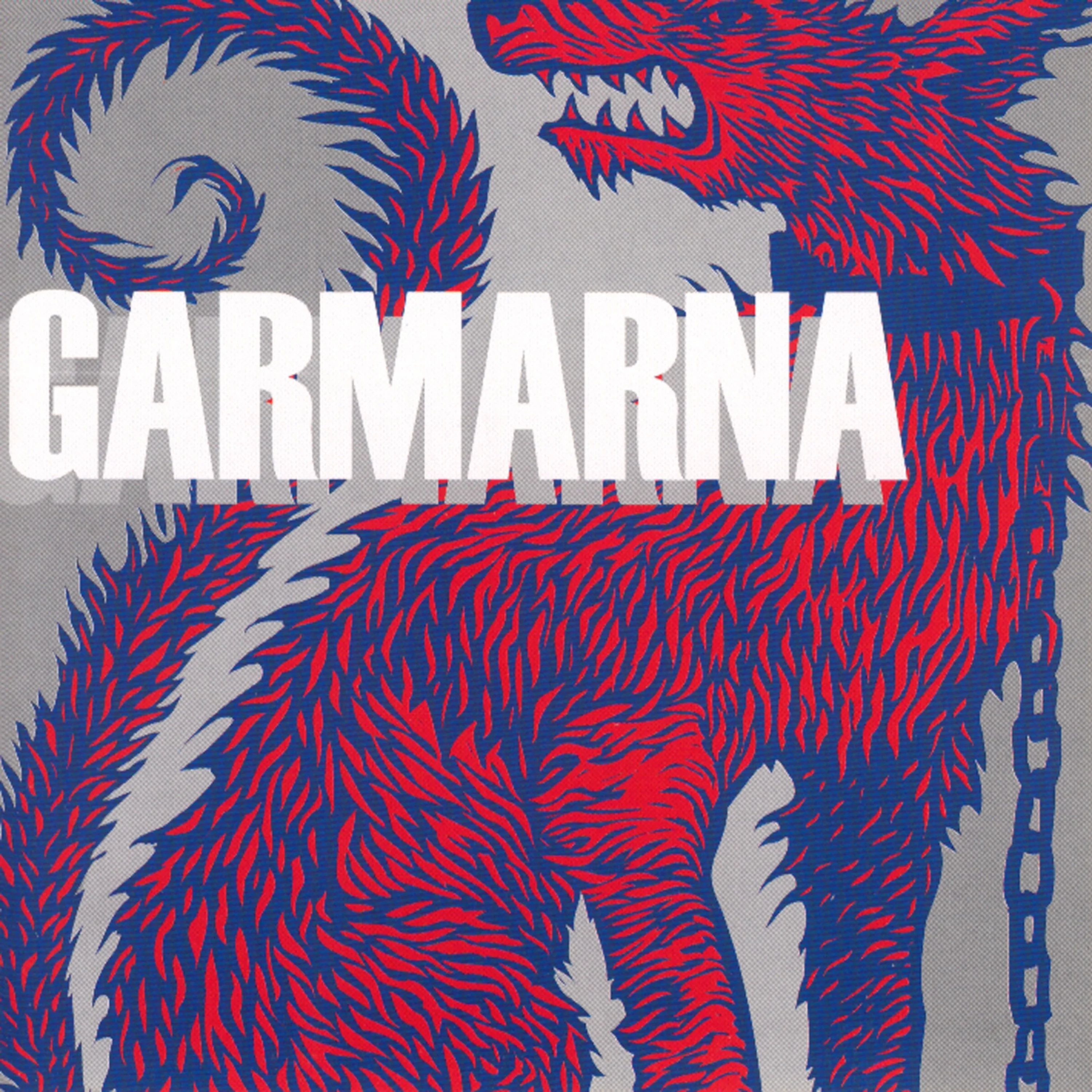 Official album cover art for the release Garmarna by Garmarna