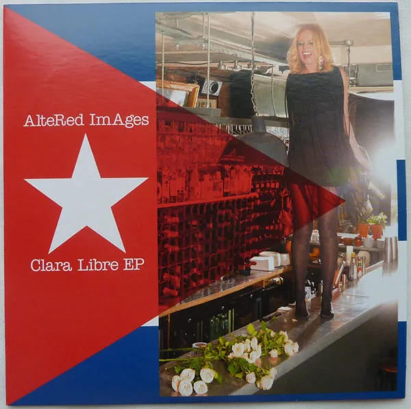 Clara Libre EP