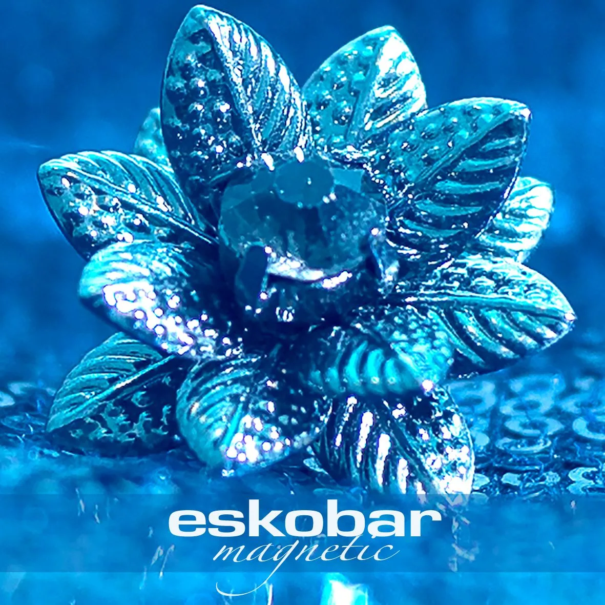 Official album cover artwork for Magnetic by Eskobar