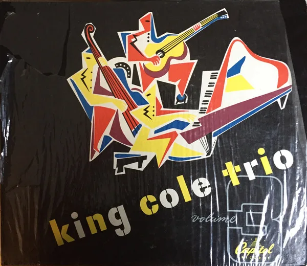 King Cole Trio, Volume 3