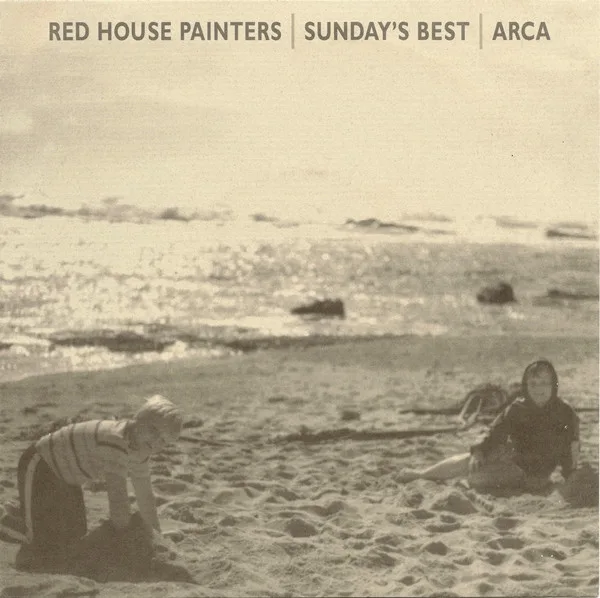Official album cover art for the release Devil in the Woods DIW #32 by Red House Painters