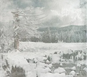 Official album cover art for the release Eiskrieg II by Wedard