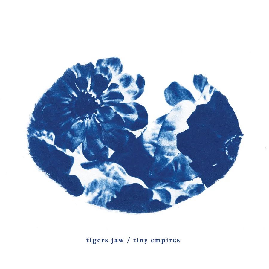 Check Out My Boneyard/Interview With a Jampire/The Dream Is Still Dead song track artwork featured on the album Tigers Jaw/Tiny Empires Split 7" by Tigers Jaw