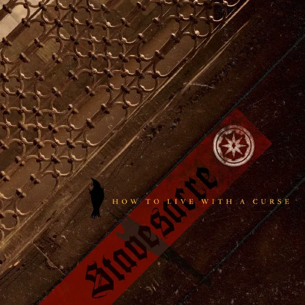 Official album cover art for the release How to Live With a Curse by Stavesacre