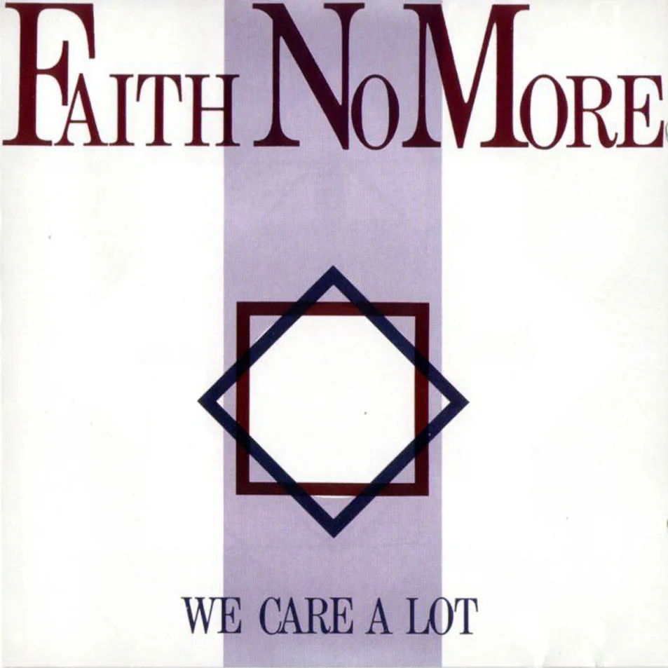 Arabian Disco song track artwork featured on the album We Care a Lot by Faith No More