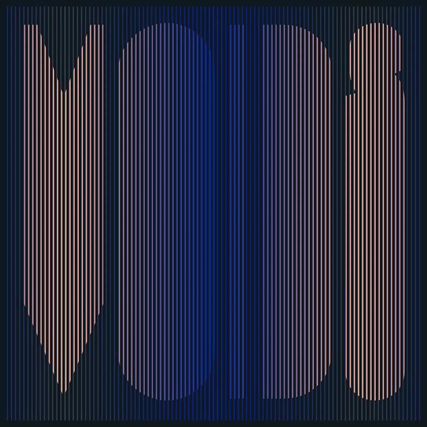 Official album cover artwork for VOIDS by Minus the Bear
