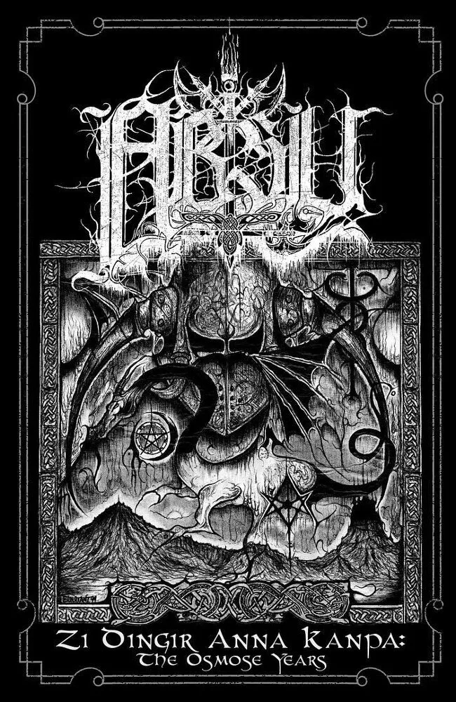 Zi Dingir Anna Kanpa: The Osmose Years