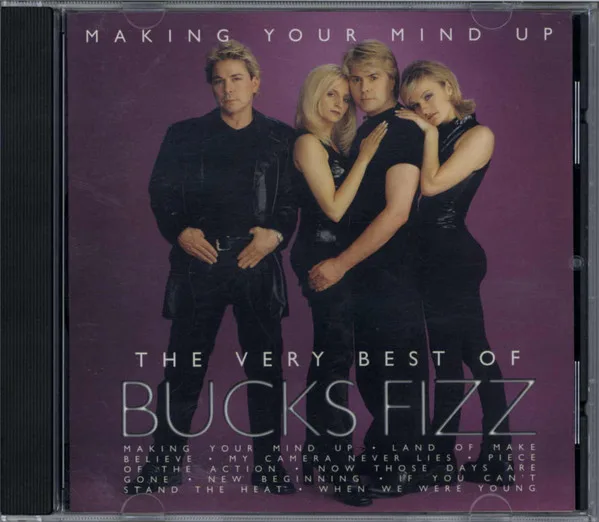 The Very Best of Bucks Fizz