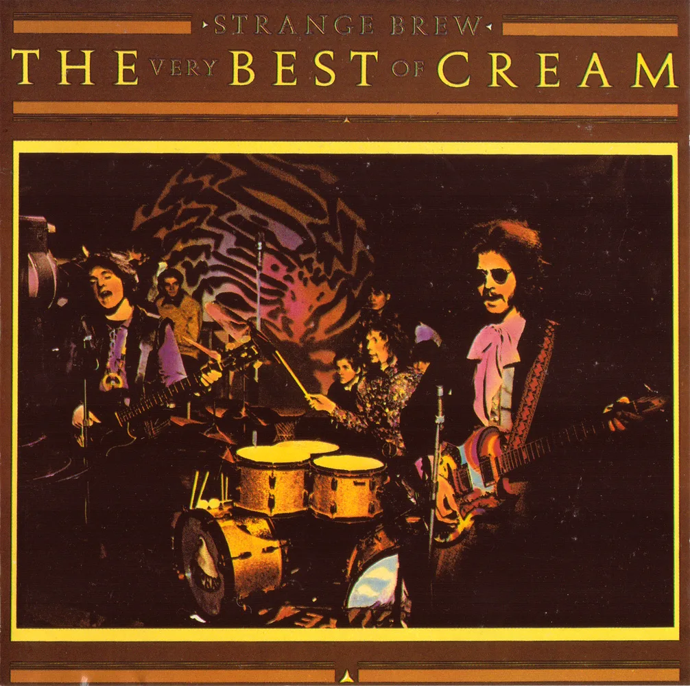 Strange Brew: The Very Best of Cream