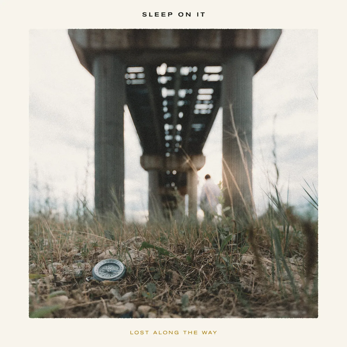 Official album cover art for the release Lost Along the Way by Sleep On It