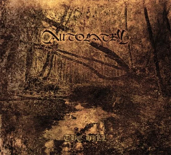 Official album cover art for the release The Hill by Autolatry