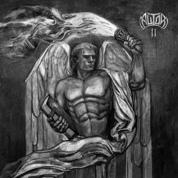 Official album cover art for the release Alitor II by Alitor