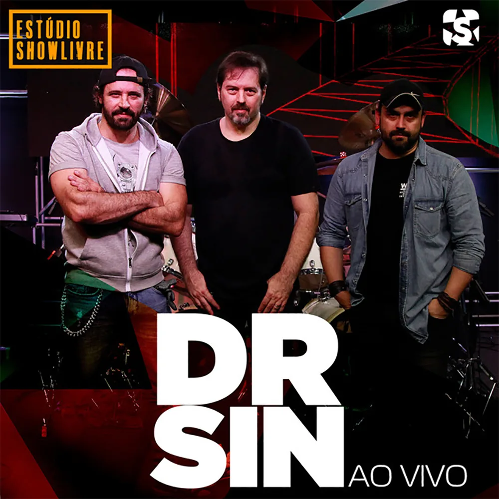 Dr. Sin No Estúdio Showlivre (Ao Vivo)