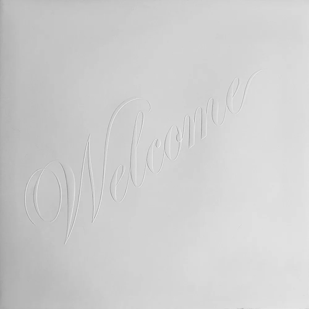Samba de Sausalito song track artwork featured on the album Welcome by Santana