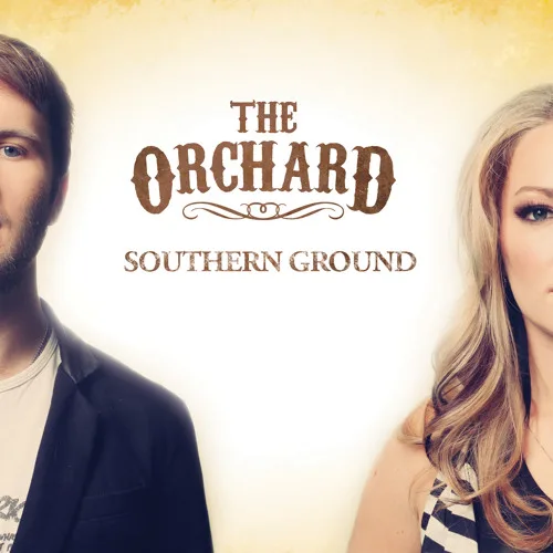 Official album cover art for the release Southern Ground by The Orchard