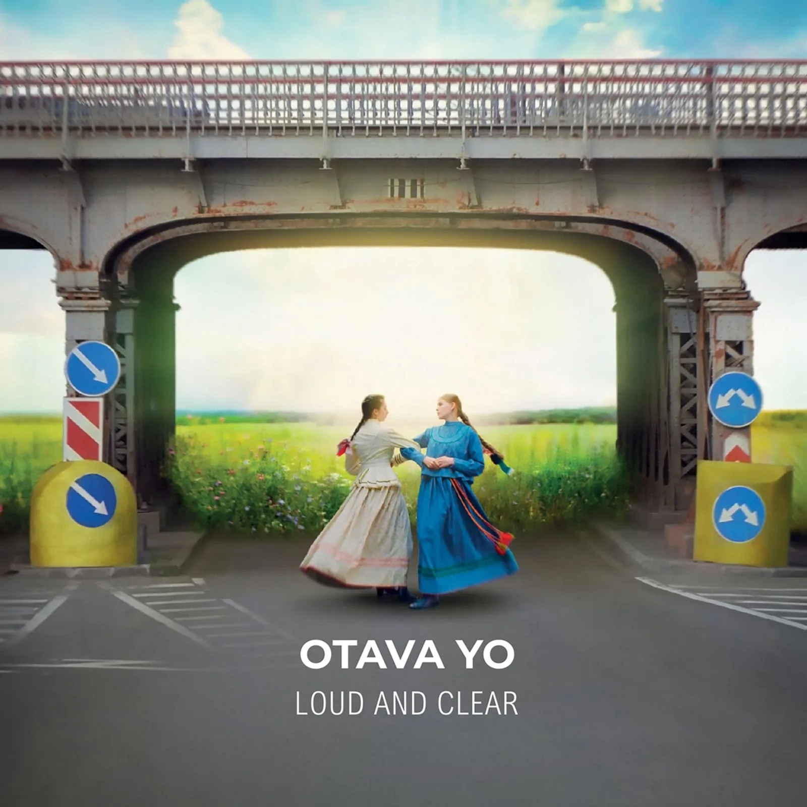 Official album cover art for the release Правильно и внятно by Отава Ё