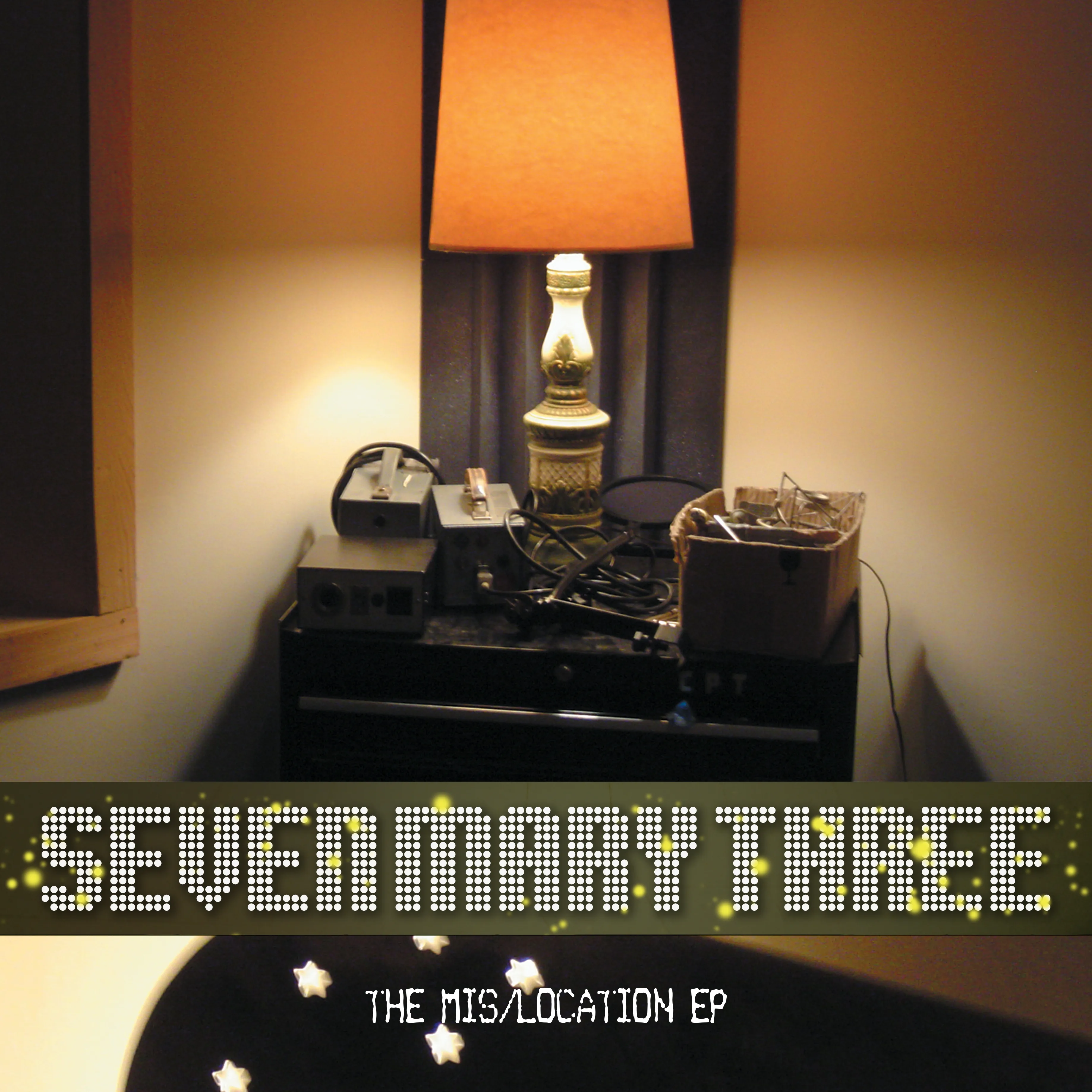 Goldfish song track artwork featured on the album The Mis/Location EP by Seven Mary Three